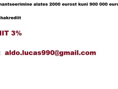 Krediit 4%