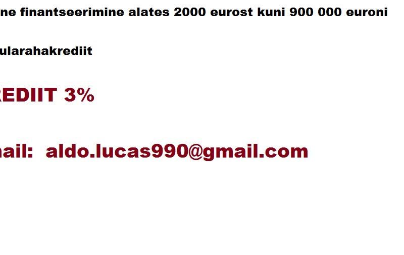 Krediit 4%
